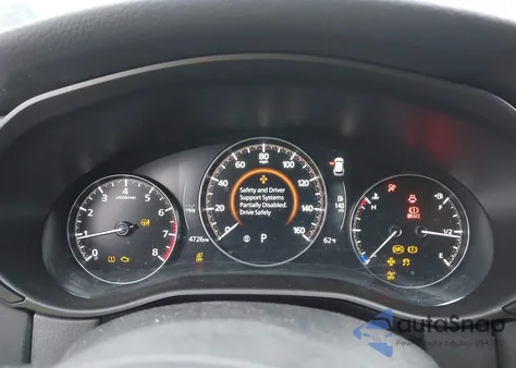 2024 Mazda Cx-50 2.5 S Preferred z USA, uszkodzony, nr VIN 7MMVABBM0RN240096